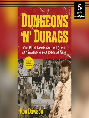 cover image of Dungeons 'n' Durags